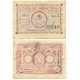 Monóvar. 1937. 1 Peseta (MBC)