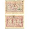 Monóvar. 1937. 1 Peseta (MBC)