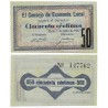 Elche. 1937. 50 Céntimos (SC-)