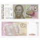 (324b) Argentina. 1985-89. 5 Pesos (EBC)
