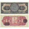 (46b) Estados Unidos Mexicanos. 1950. 1 Peso (BC+)