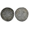 Felipe IV. 1622. Patagón (MBC-) (Plata) Ceca de Flandes