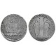 (136) Perú. 1822. 8 Reales (BC+) (Plata) Ceca de Lima JP