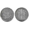 (136) Perú. 1822. 8 Reales (BC+) (Plata) Ceca de Lima JP