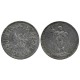(XS14) Suiza. 1879. 5 Francs (MBC) (Plata)
