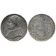 (1324) Ciudad del Vaticano. 1846. 1 Escudo (EBC/EBC-) (Plata)