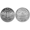 (116) Eslovaquia. 2011. 10 Euro (SC) (Plata)