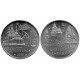 (110) Eslovaquia. 2010. 10 Euro (SC) (Plata)