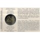 Eslovenia. 2008. 2 Euro (SC) Coincard