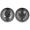 Canadá. 2017. 5 Dollars (EBC+) (Plata) 31,10 gr. de .999 Milésimas