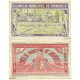 Orihuela. 1937. 1 Peseta (EBC)