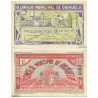 Orihuela. 1937. 1 Peseta (EBC)