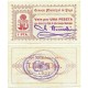 Pego. 1937. 1 Peseta (SC)