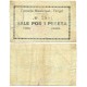 Vergel. Sin Fecha. 1 Peseta (MBC-)