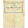 Vergel. Sin Fecha. 1 Peseta (MBC-)