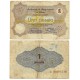 Villena. 1937. 1 Peseta (BC+)