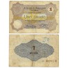 Villena. 1937. 1 Peseta (BC+)