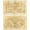 Villajoyosa. 1937. 1 Peseta (MBC-)
