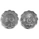 (46a) Maldivas. 1979. 10 Laari (EBC+)