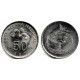 (53) Malasia. 1998. 50 Sen (EBC+)