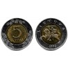 (113) Lituania. 1998. 5 Litai (SC)