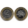 (112) Lituania. 1998. 2 Litai (SC)