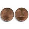 (1) Malasia. 1968. 1 Sen (SC)