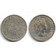 (3) Malaya & Borneo. 1961. 20 Cents (MBC+)