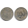(3) Malaya & Borneo. 1961. 20 Cents (MBC+)