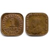 (32) Straits Settlements. 1919. 1 Cent (MBC)