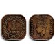(6) Malaya. 1943. 1 Cent (MBC)