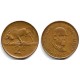 (110) Sudáfrica. 1982. 2 Cents (MBC)