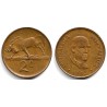 (110) Sudáfrica. 1982. 2 Cents (MBC)