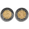 (57) Malaui. 2006. 5 Kwacha (MBC)