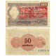 Villena. 1937. 50 Céntimos (MBC+)