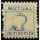 Viñeta. Mutual Celtiberica (Nuevo, sin goma)
