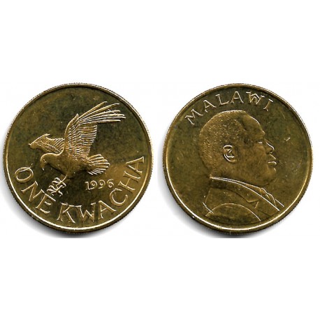 (28) Malaui. 1996. 1 Kwacha (SC)