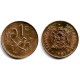 (82) Sudáfrica. 1981. 1 Cent (MBC+)