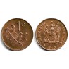 (82) Sudáfrica. 1978. 1 Cent (EBC)