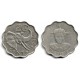 (42) Suazilandia. 1986. 20 Cents (MBC-)
