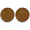 (9) Antillas Neerlandesas. 1970. 2½ Cents (MBC+)