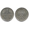 (110) Alemania. 1950(D). 1 Mark (MBC)