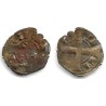 Condado de Barcelona (Alfonso I). 1162-96. Dinero (BC)