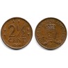 (9) Antillas Neerlandesas. 1974. 2½ Cents (MBC+)