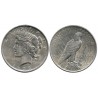 (150) Estados Unidos de América. 1923. 1 Dollar (MBC+) (Plata)