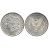 (110) Estados Unidos de América. 1883. 1 Dollar (SC-) (Plata)