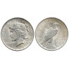 (150) Estados Unidos de América. 1922. 1 Dollar (EBC+) (Plata)