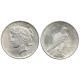 (150) Estados Unidos de América. 1923. 1 Dollar (EBC) (Plata)