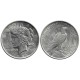 (150) Estados Unidos de América. 1922. 1 Dollar (EBC-) (Plata)