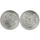 (110) Estados Unidos de América. 1921. 1 Dollar (SC-) (Plata)